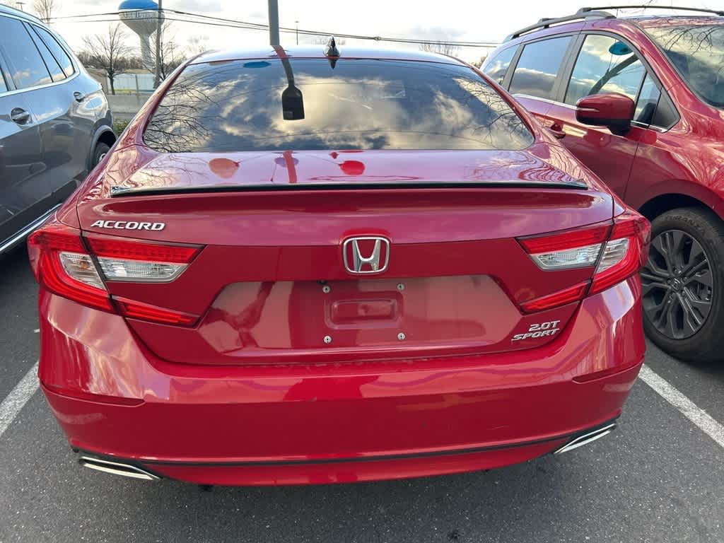 Thumbnail: 2022 Honda Accord - 9