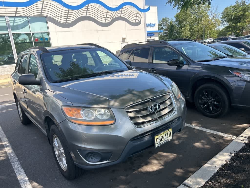 Thumbnail: 2011 Hyundai Santa Fe - 3