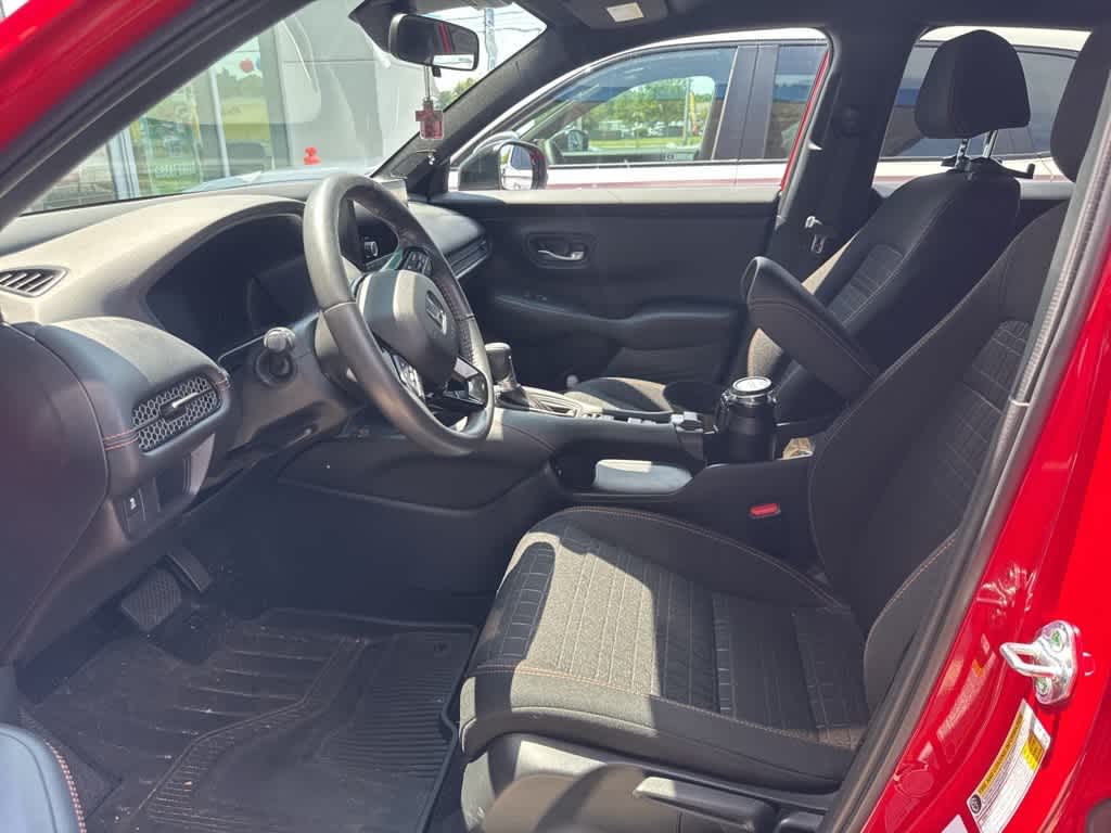Thumbnail: 2024 Honda HR-V - 8