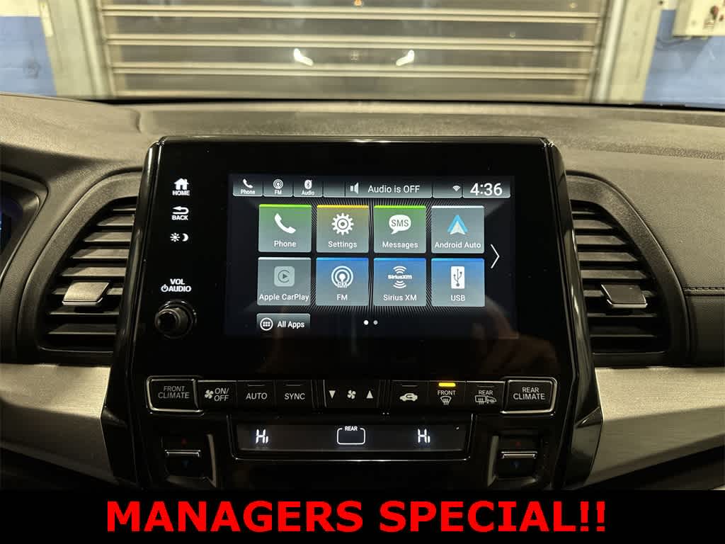 Thumbnail: 2022 Honda Odyssey - 21