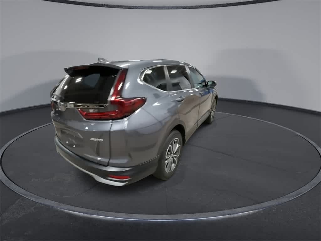 Thumbnail: 2022 Honda CR-V - 8