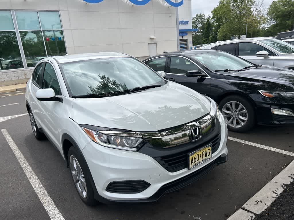Thumbnail: 2022 Honda HR-V - 14