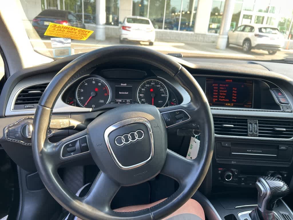 Thumbnail: 2011 Audi A4 - 18