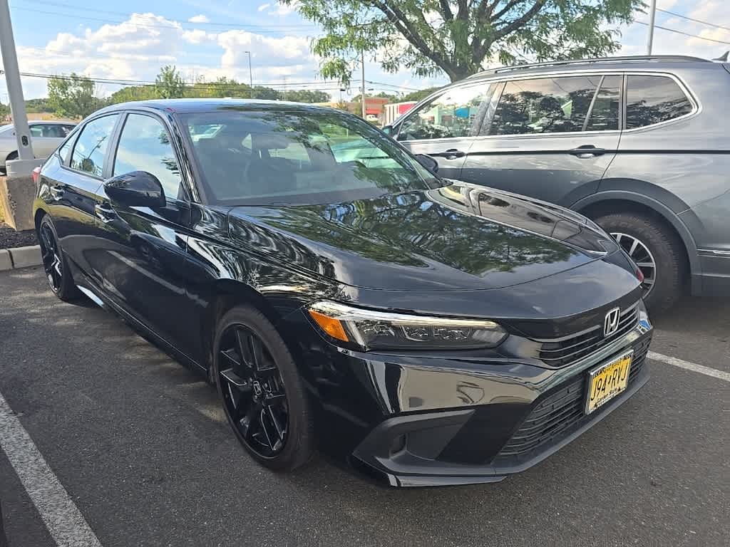 Thumbnail: 2023 Honda Civic - 3