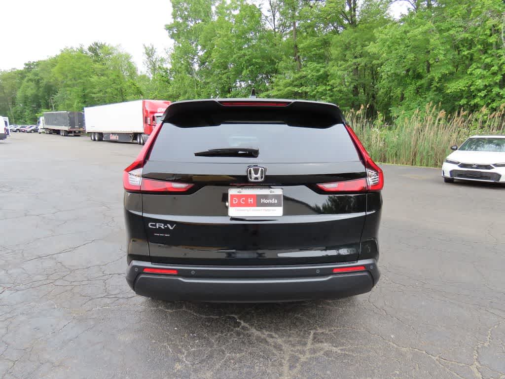 Thumbnail: 2026 Honda CR-V - 5