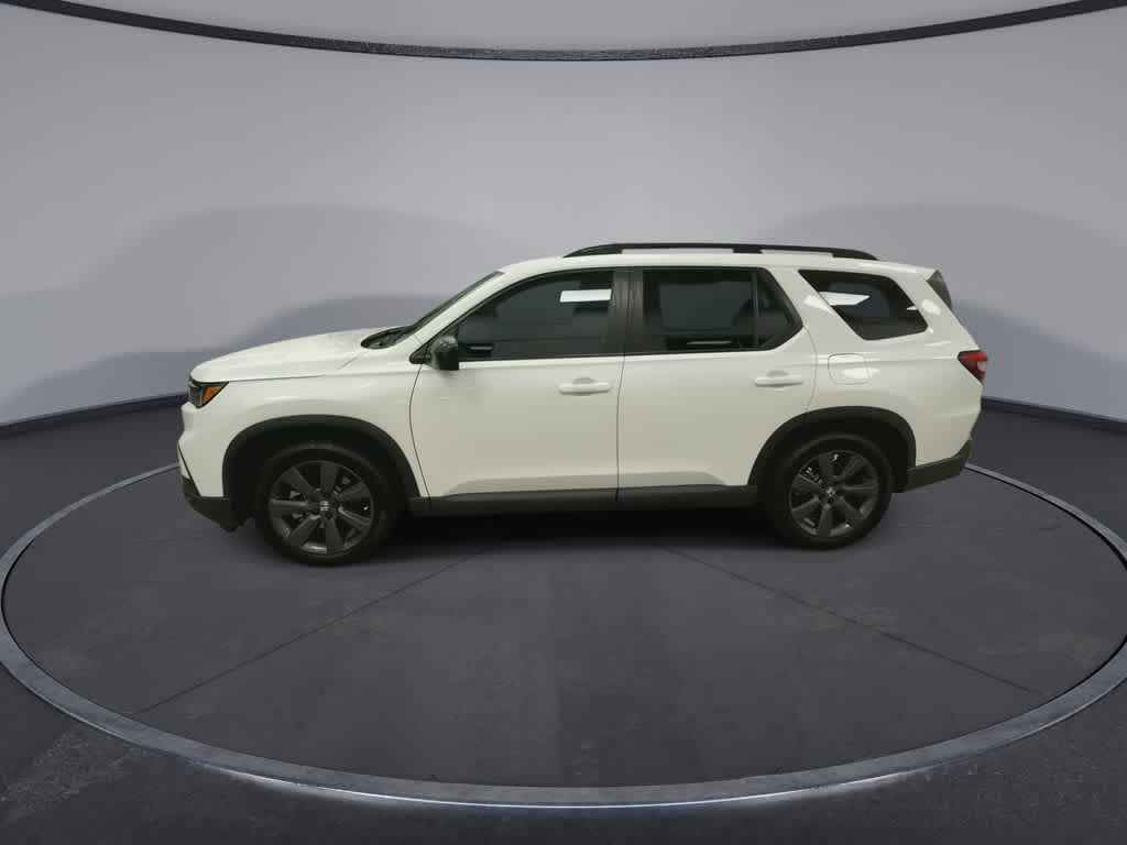 Thumbnail: 2025 Honda Pilot - 5