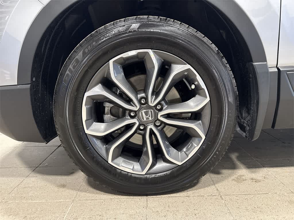 Thumbnail: 2022 Honda CR-V - 10