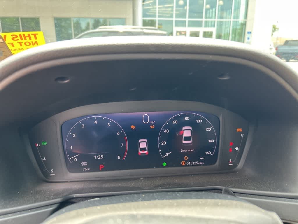 Thumbnail: 2024 Honda Accord - 19
