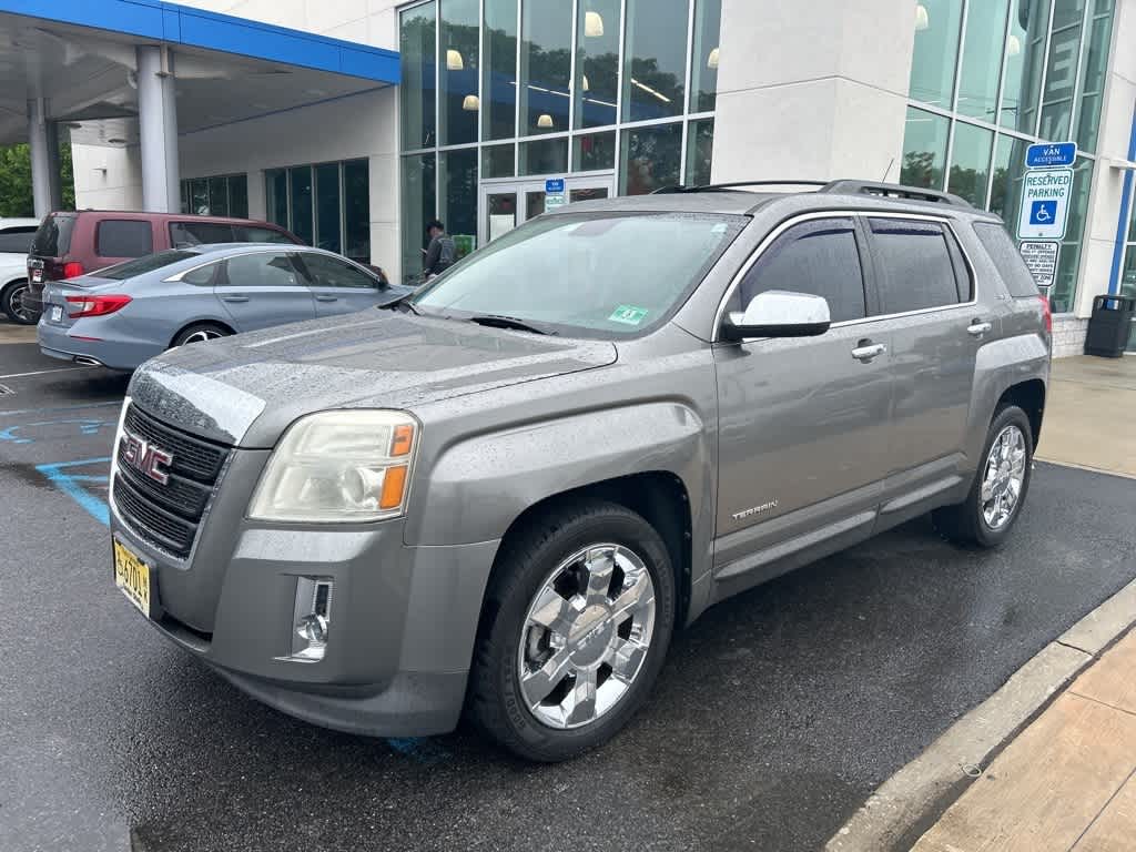2012 GMC Terrain SLT Hero Image