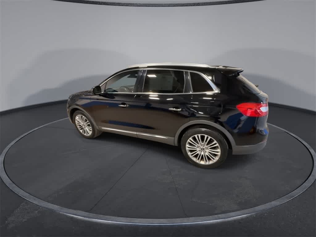 Thumbnail: 2017 Lincoln MKX - 6