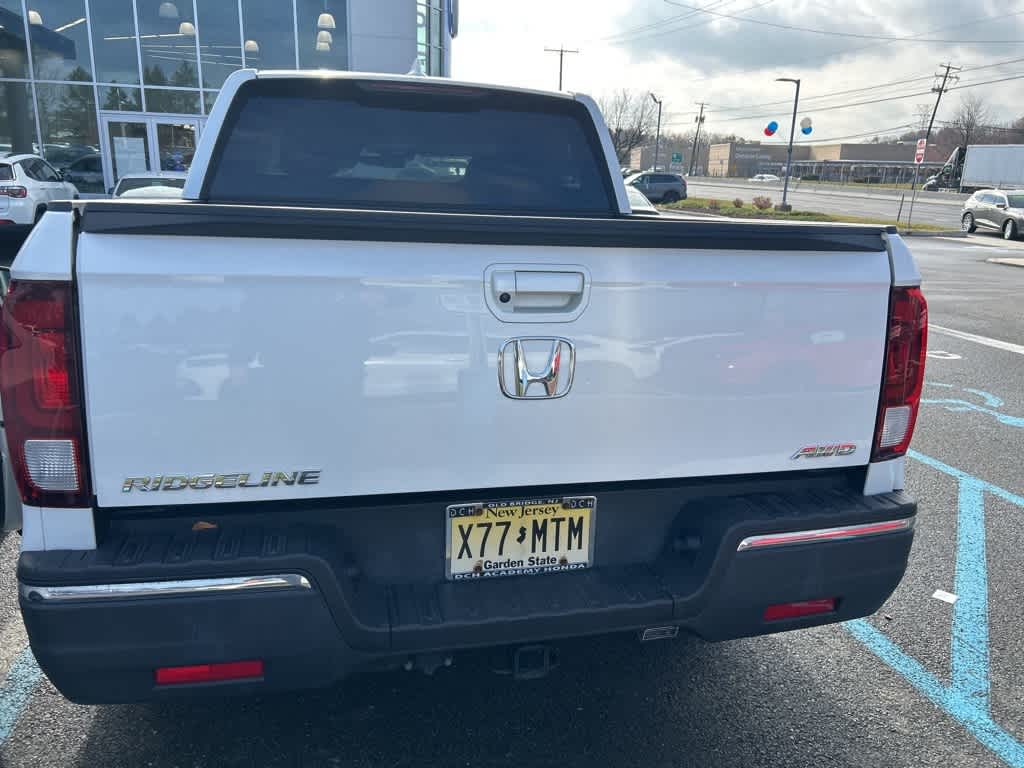 Thumbnail: 2020 Honda Ridgeline - 9
