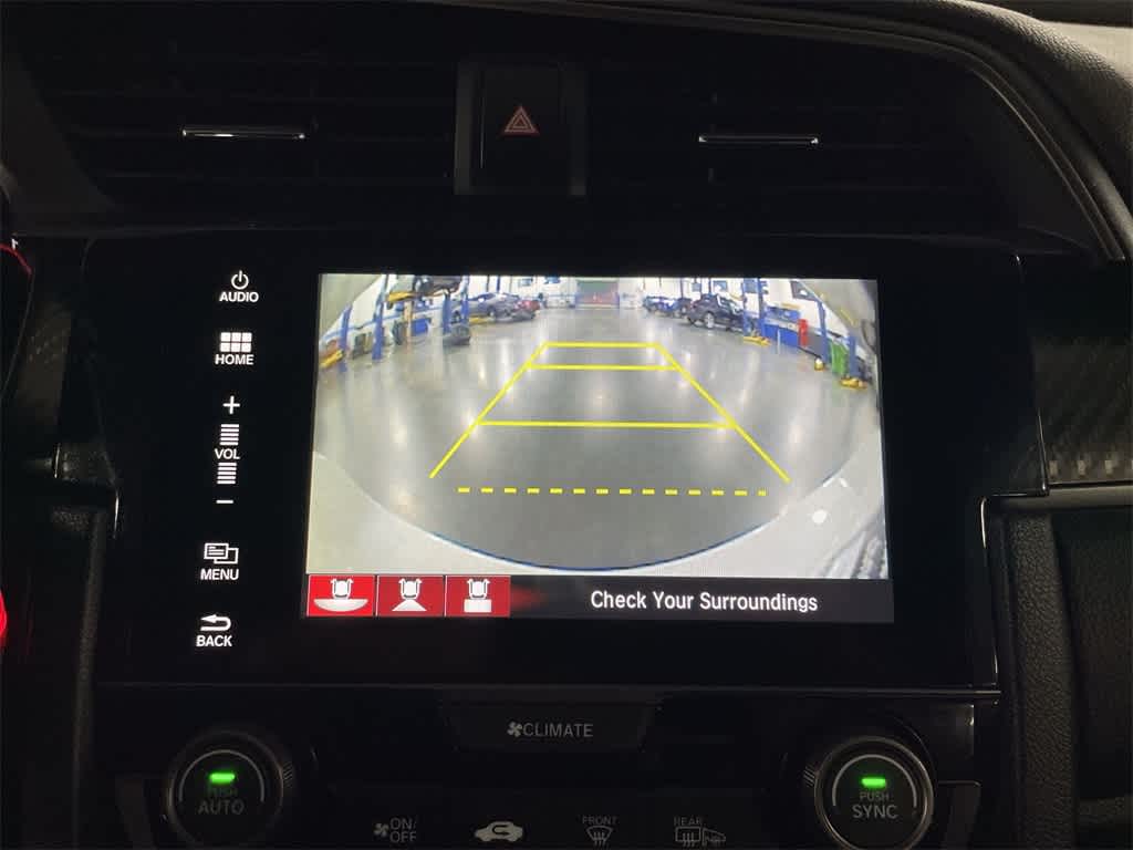 Thumbnail: 2017 Honda Civic - 25