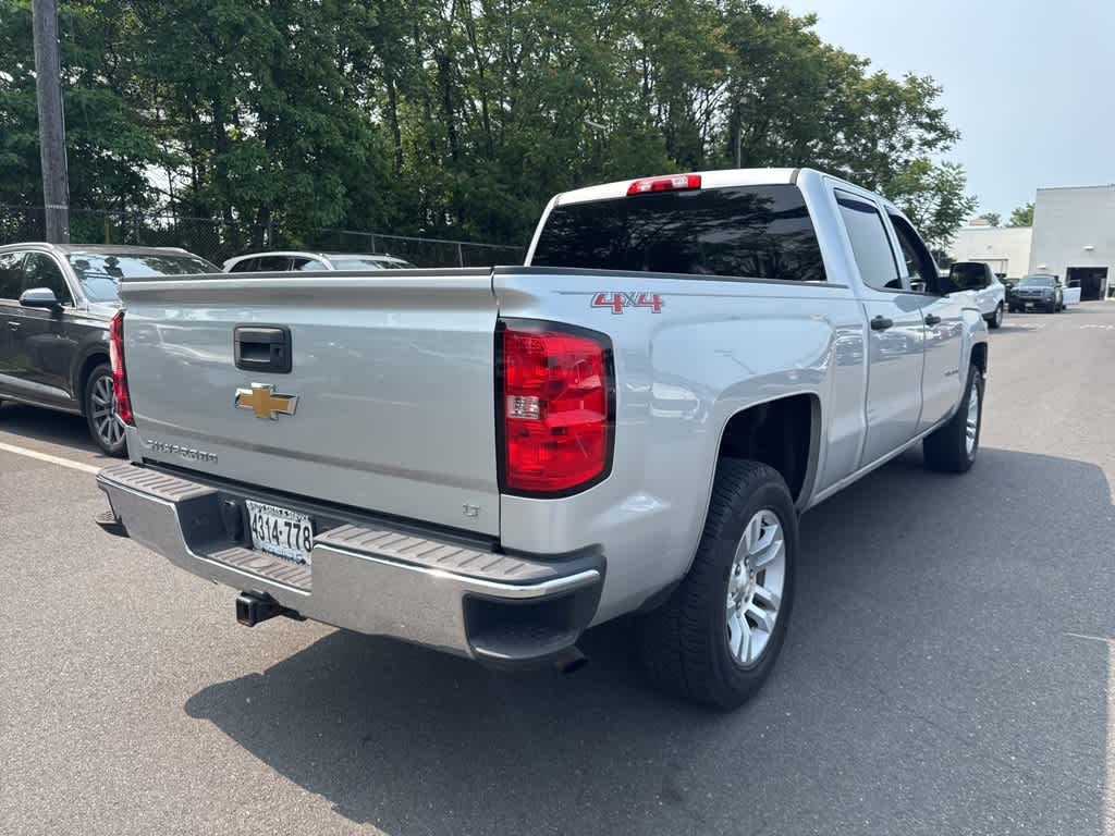 2014 Chevrolet Silverado 1500 LT 4