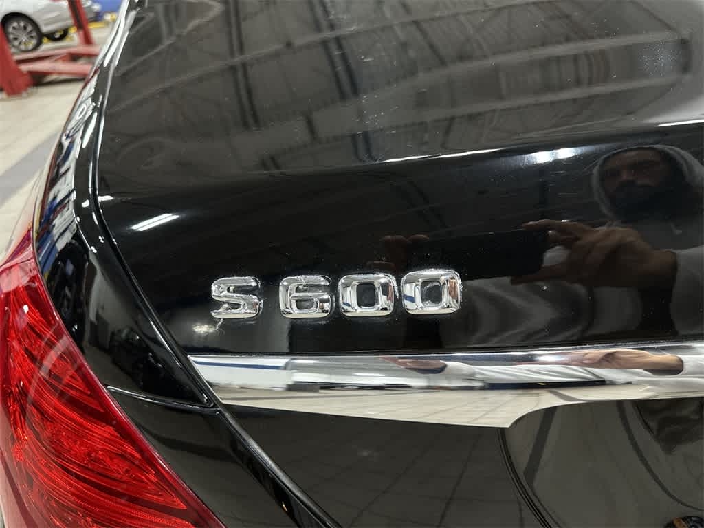 Thumbnail: 2015 Mercedes-Benz S-Class - 27