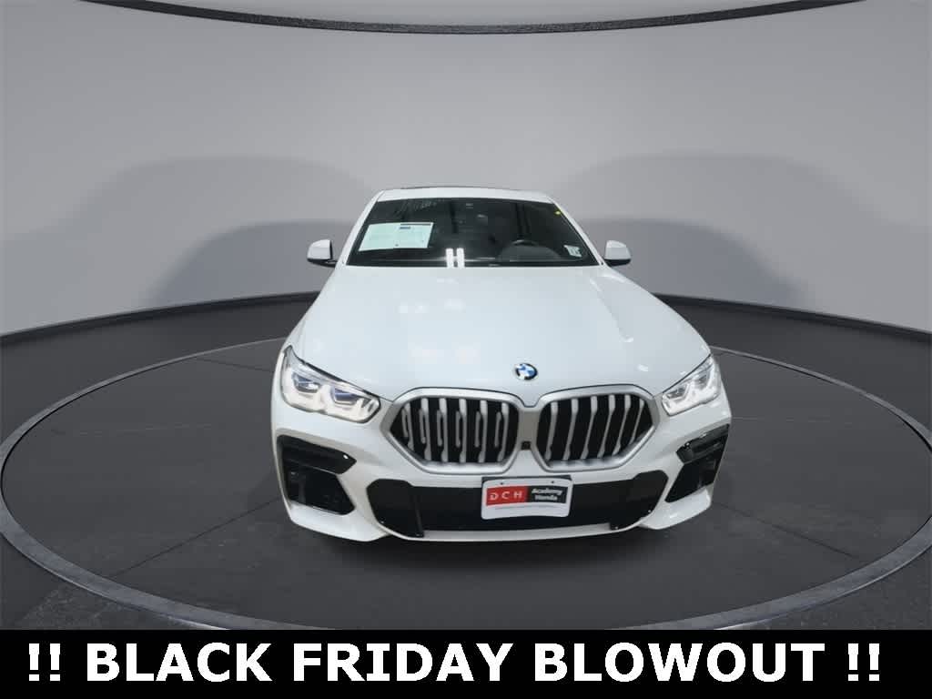 Thumbnail: 2022 BMW X6 - 3