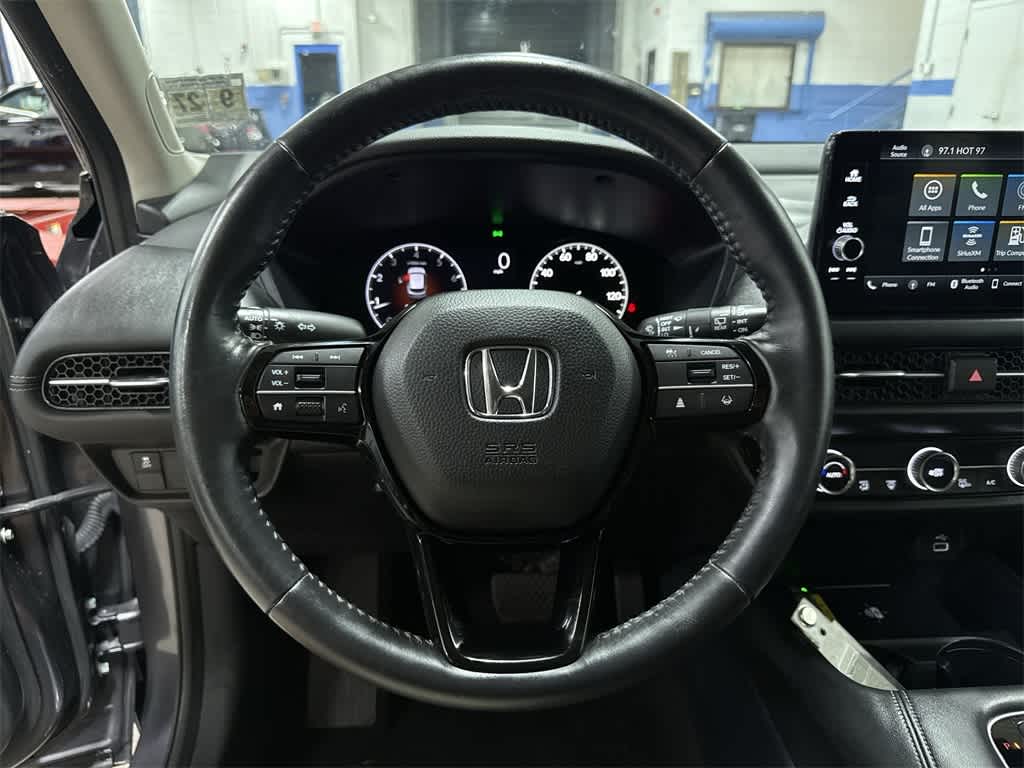 Thumbnail: 2023 Honda HR-V - 18