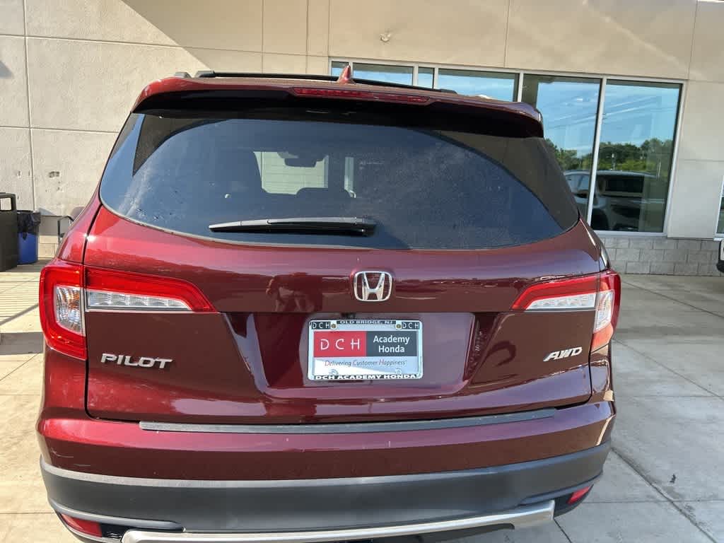 Thumbnail: 2021 Honda Pilot - 9
