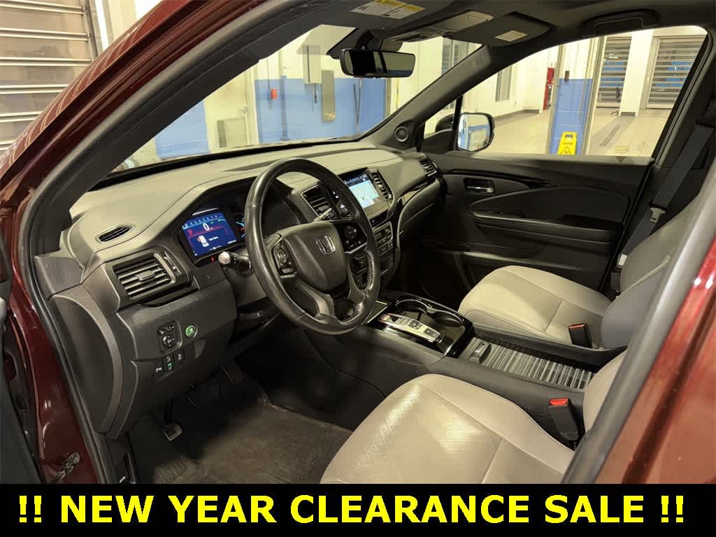 Thumbnail: 2021 Honda Passport - 36