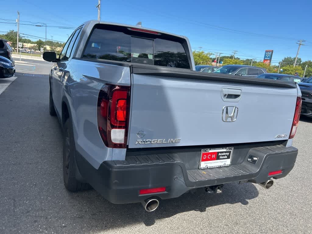 Thumbnail: 2022 Honda Ridgeline - 10