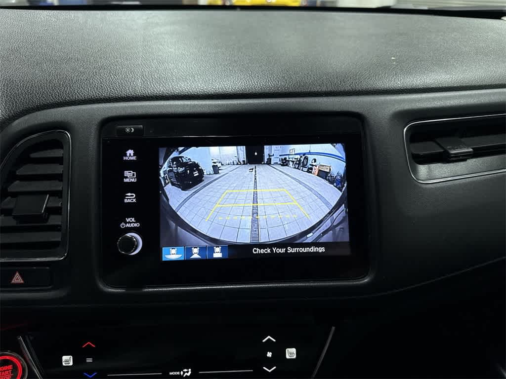 Thumbnail: 2022 Honda HR-V - 22