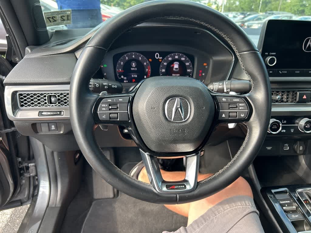 Thumbnail: 2023 Acura Integra - 17