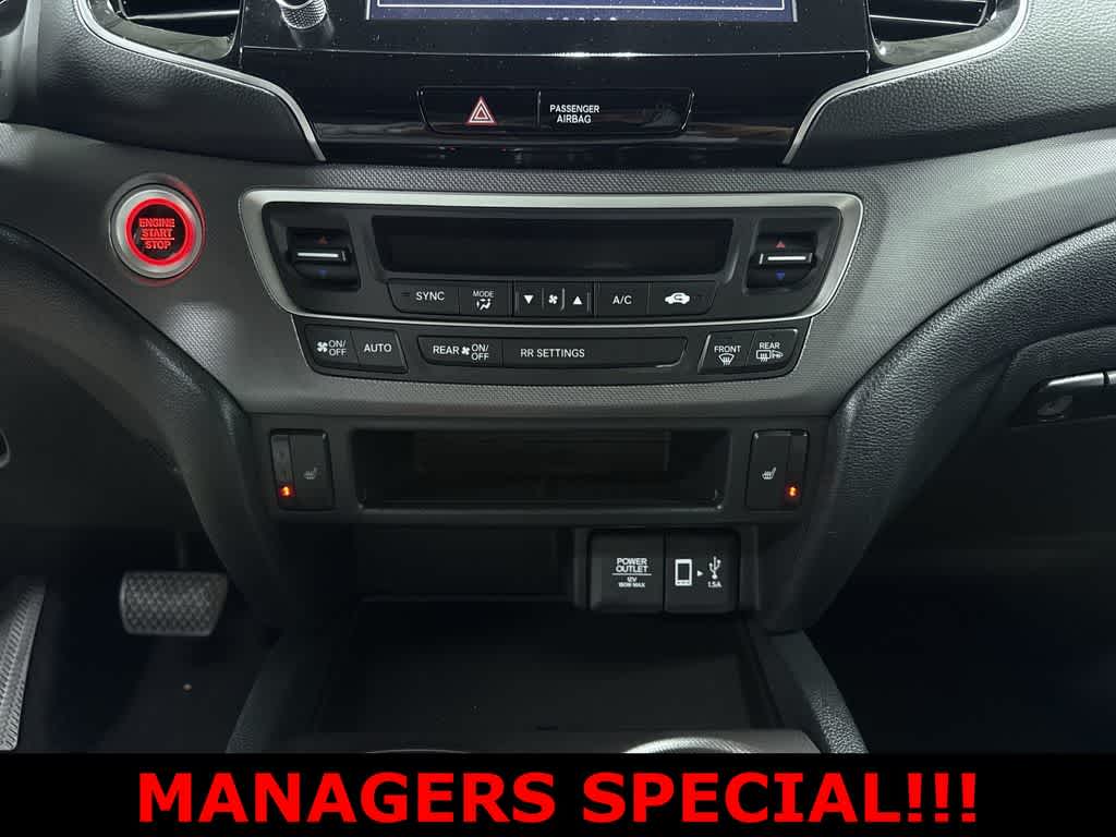 Thumbnail: 2023 Honda Ridgeline - 21