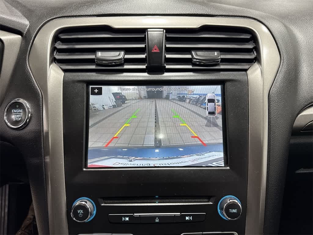 Thumbnail: 2018 Ford Fusion - 26