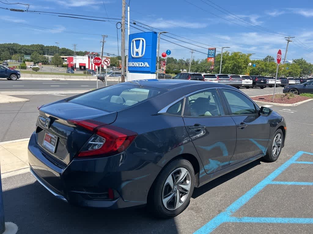 Thumbnail: 2021 Honda Civic - 4
