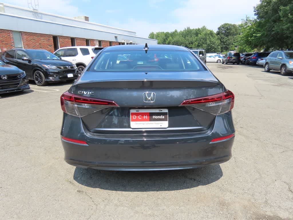 Thumbnail: 2026 Honda Civic - 5