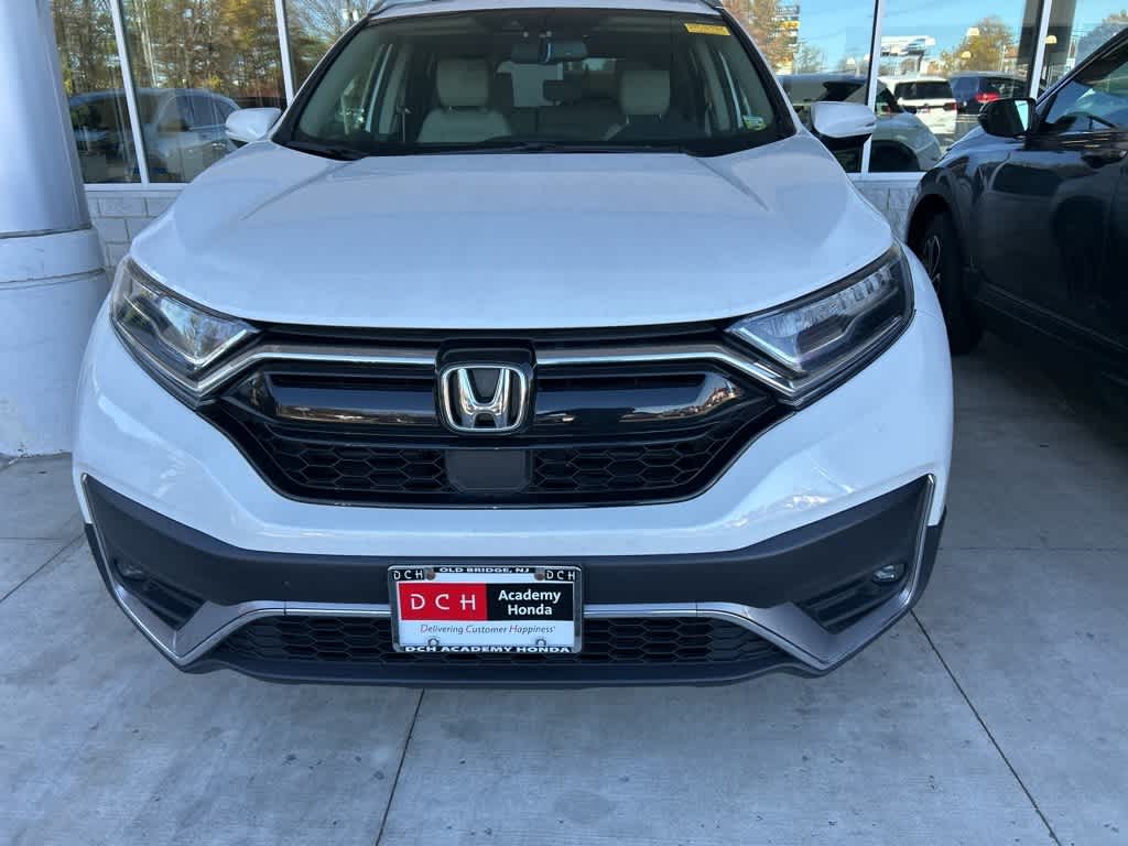 Thumbnail: 2022 Honda CR-V - 2