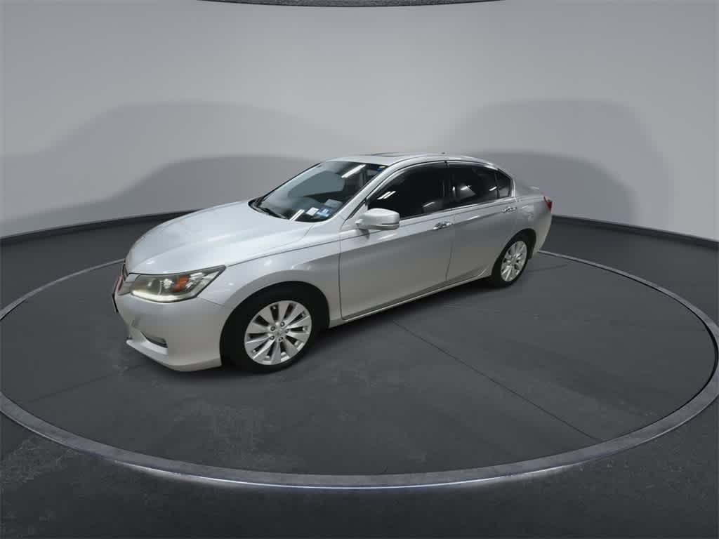 Thumbnail: 2015 Honda Accord - 4