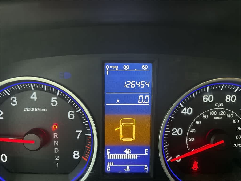 2011 Honda CR-V LX 19