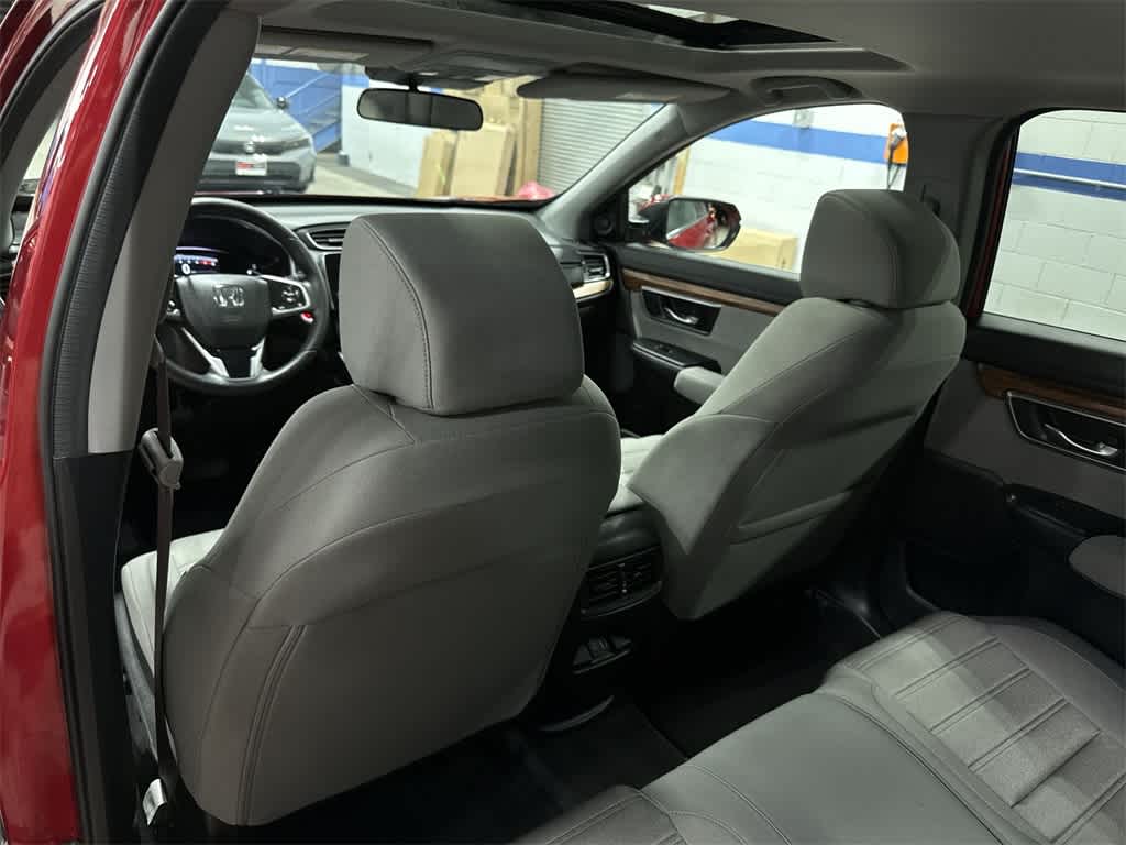 Thumbnail: 2022 Honda CR-V - 28