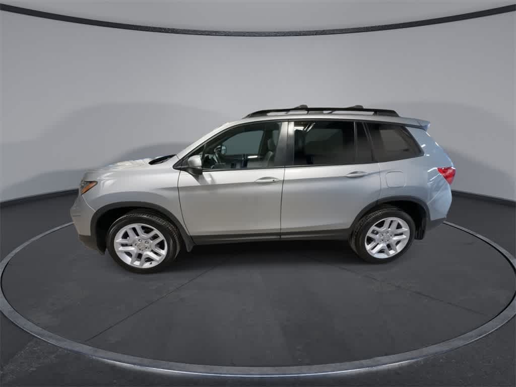 Thumbnail: 2025 Honda Passport - 5