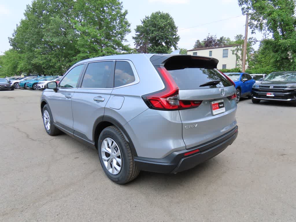 Thumbnail: 2026 Honda CR-V - 4