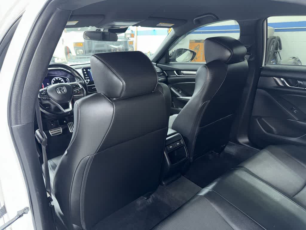 Thumbnail: 2022 Honda Accord - 27