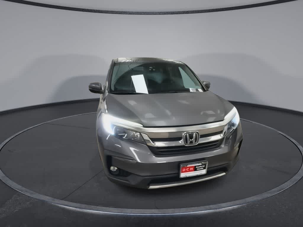 Thumbnail: 2019 Honda Pilot - 3