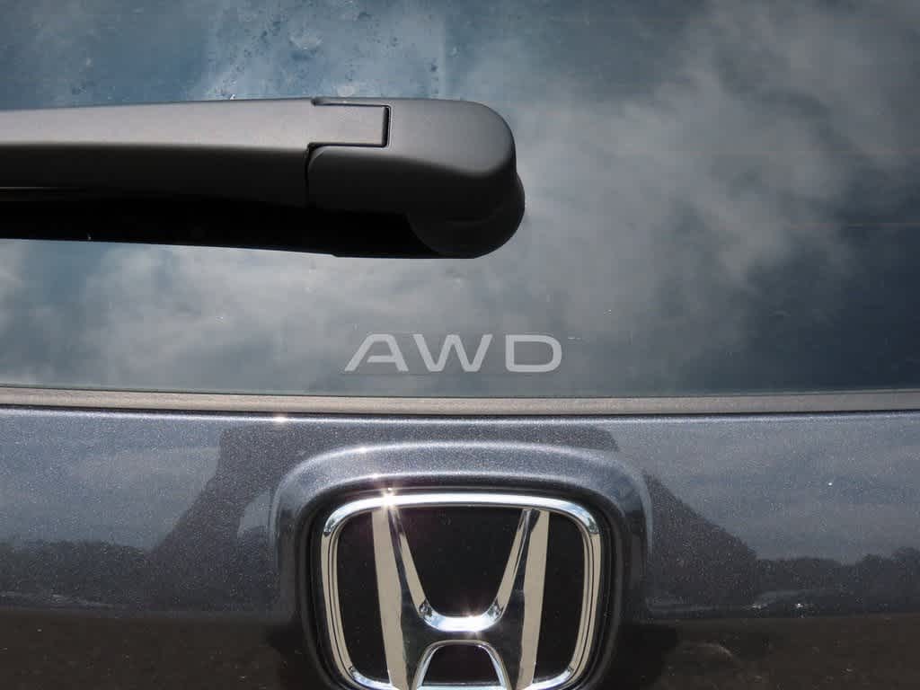 2026 Honda CR-V EX 8