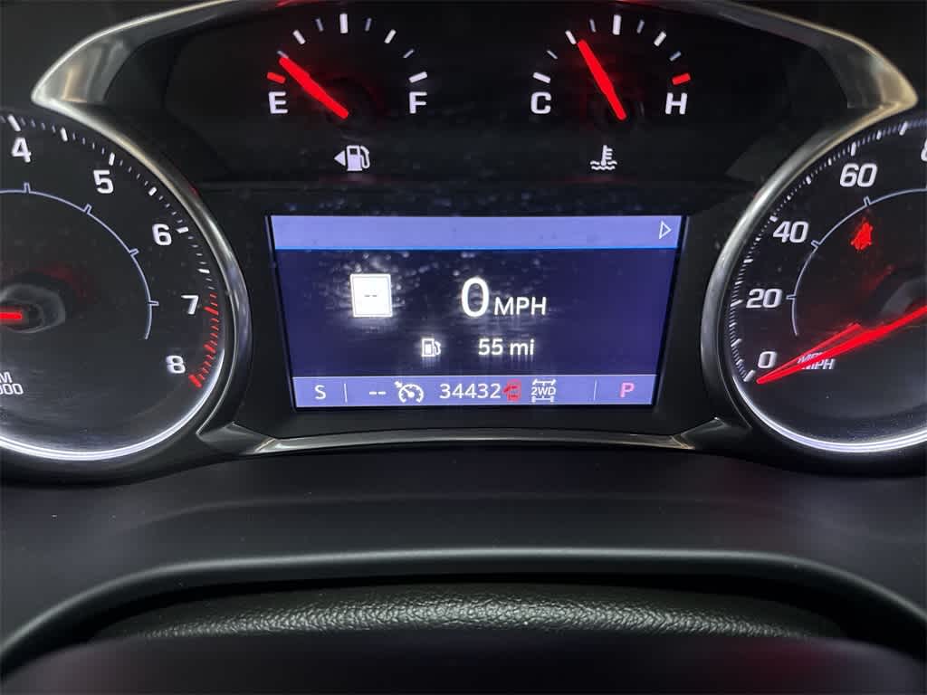 Thumbnail: 2022 GMC Acadia - 20