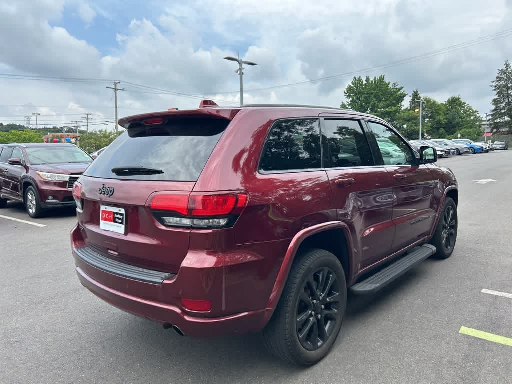 Thumbnail: 2021 Jeep Grand Cherokee - 5