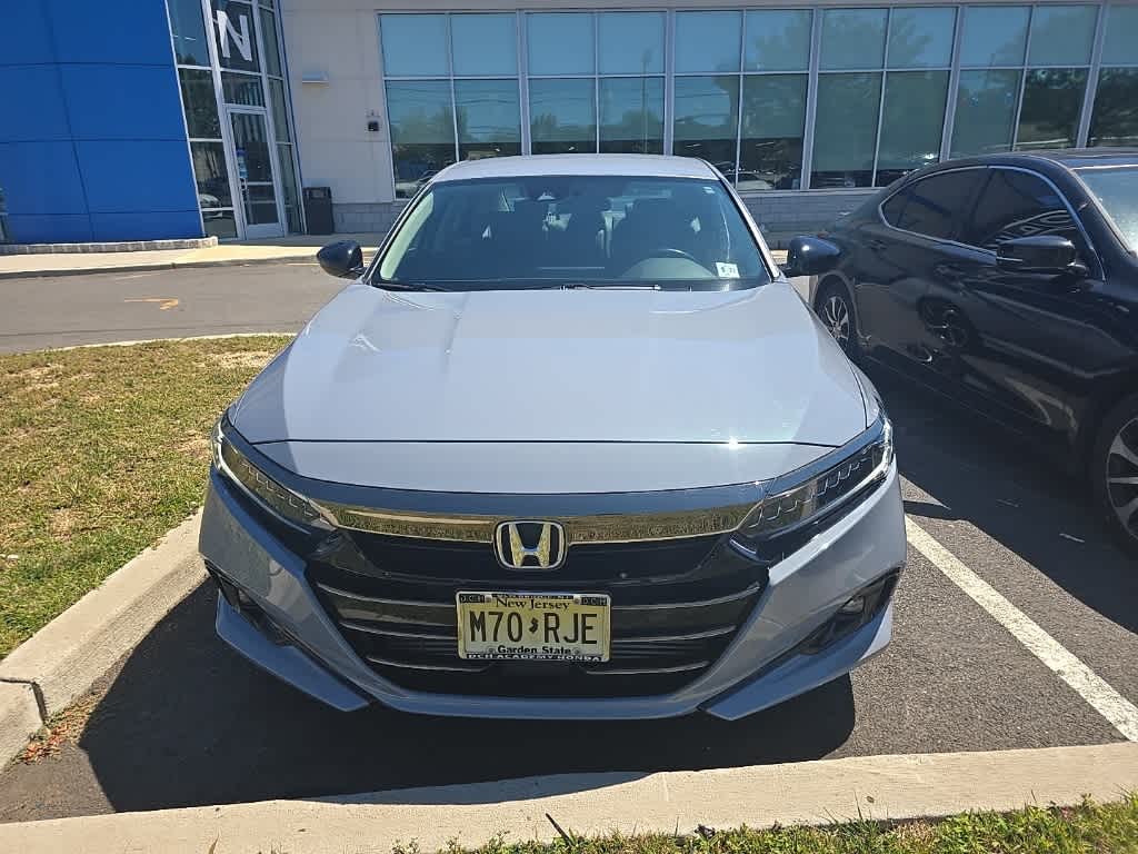 Thumbnail: 2022 Honda Accord - 2