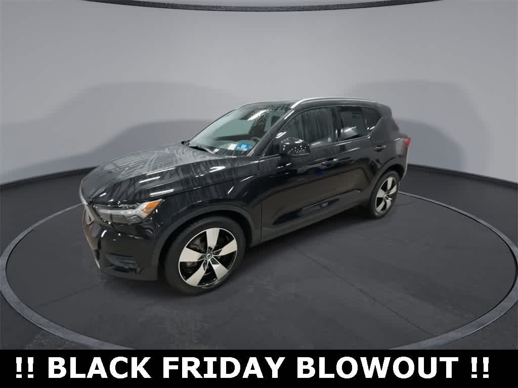 Thumbnail: 2020 Volvo XC40 - 4