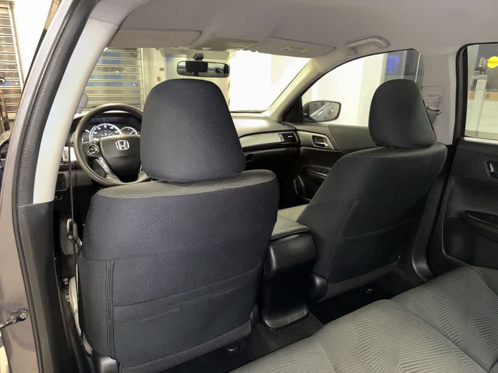 Thumbnail: 2015 Honda Accord - 25