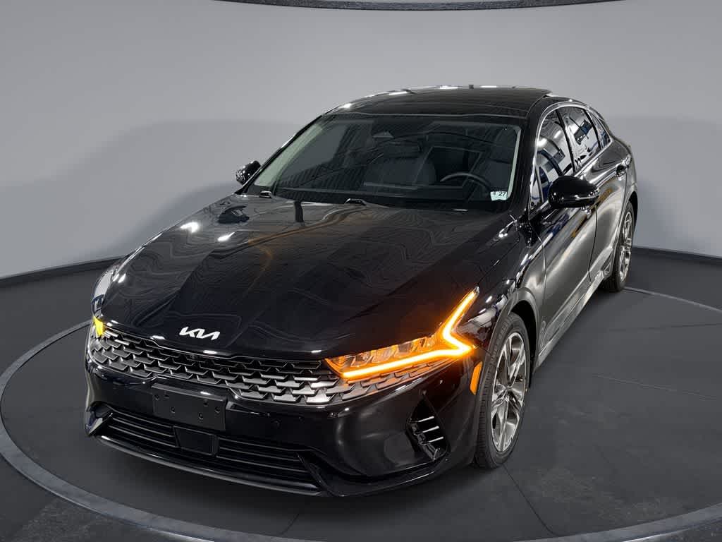 Thumbnail: 2022 Kia K5 - 1