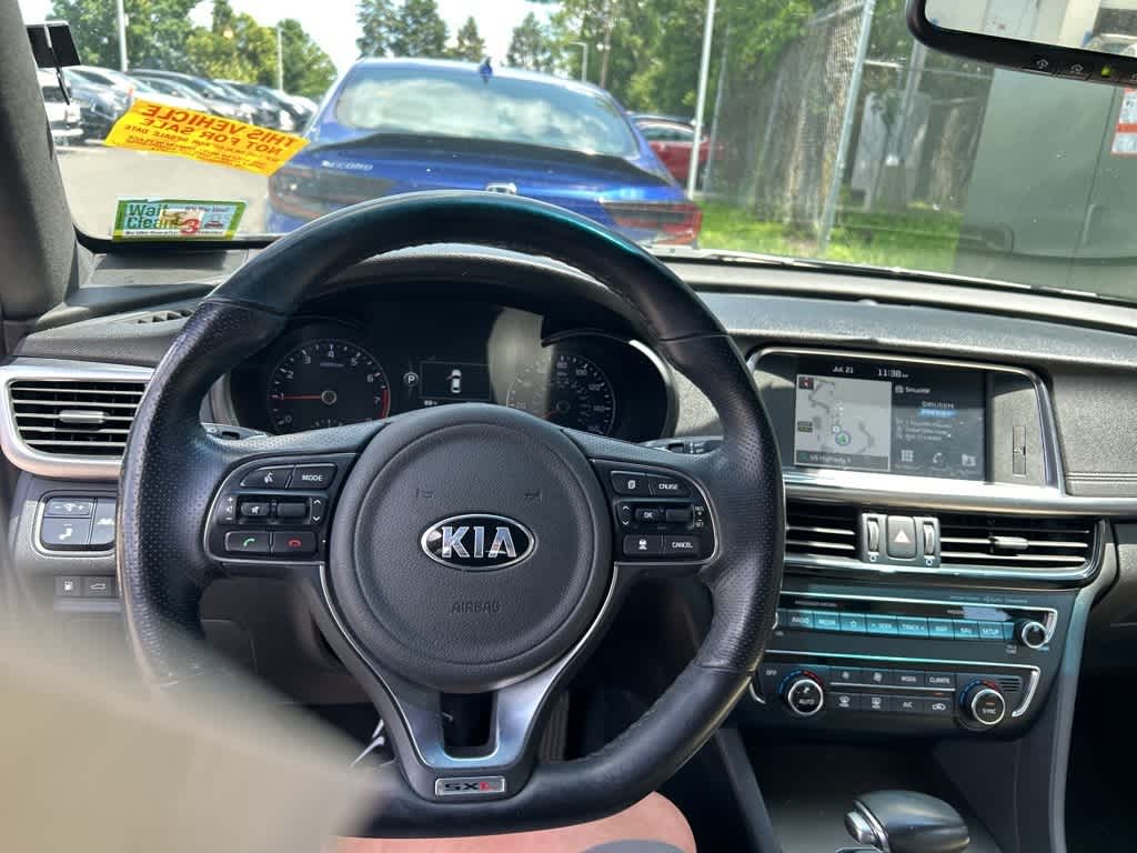 Thumbnail: 2018 Kia Optima - 22
