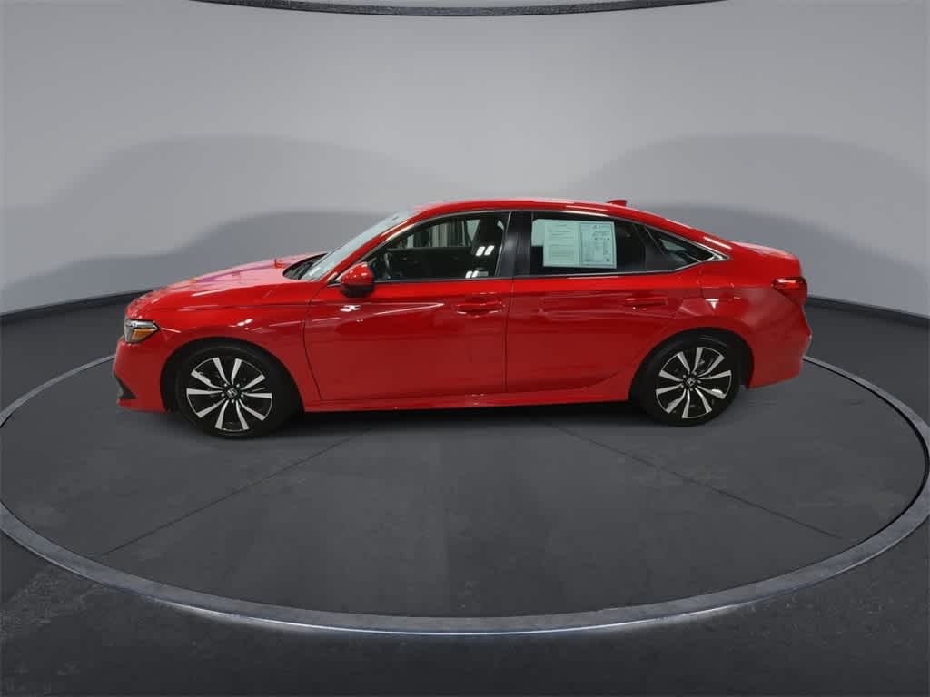 Thumbnail: 2022 Honda Civic - 5