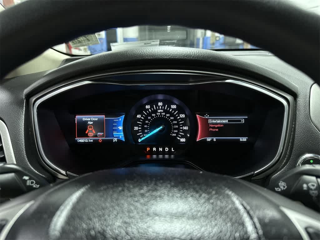 Thumbnail: 2020 Ford Fusion - 34