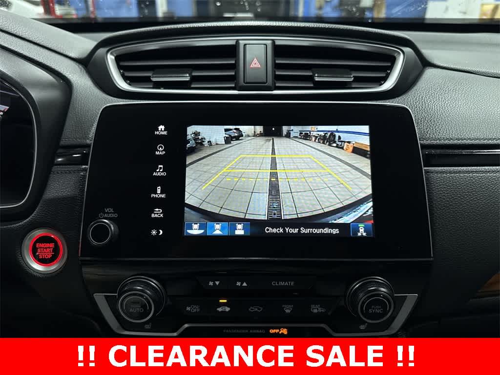 Thumbnail: 2022 Honda CR-V - 26