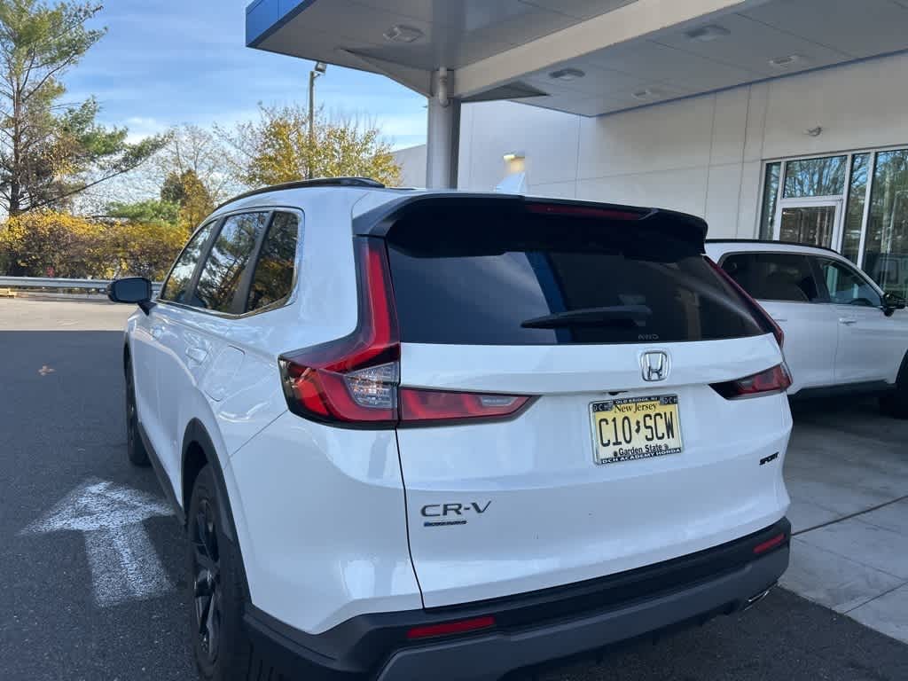 Thumbnail: 2023 Honda CR-V - 20