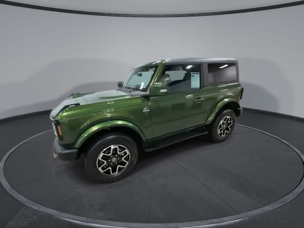 Thumbnail: 2023 Ford Bronco - 4